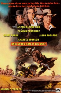 Miền viễn Tây ngày ấy Once Upon a Time in the West