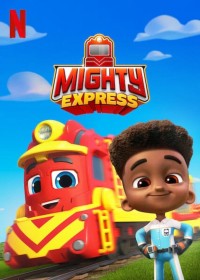 Mighty Express (Phần 3) Mighty Express (Season 3)