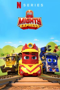 Mighty Express (Phần 6) Mighty Express (Season 6)