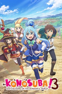 Mở Ra Một Thế Giới Tuyệt Vời (Phần 3) KONOSUBA - God's blessing on this wonderful world! Season 3