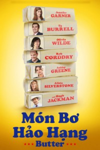 Món Bơ Hảo Hạng Butter