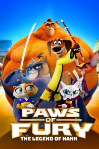 Môn Phái Võ Mèo: Huyền Thoại Một Chú Chó Paws of Fury: The Legend of Hank
