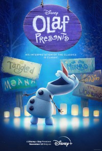 Món Quà Từ Olaf Olaf Presents