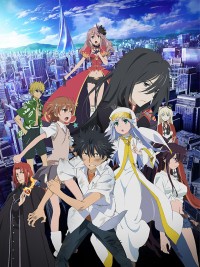 Movie Cấm thư ma thuật Index A Certain Magical Index: Endyumion's Miracle