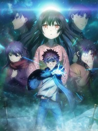 Movie Thiếu nữ ma pháp - Illya Lời thề dưới tuyết Fate/kaleid liner Prisma Illya Movie