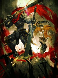 Movie Tổng kết OVERLORD Chiến binh bóng đêm 劇場版総集編オーバーロード漆黒の英雄