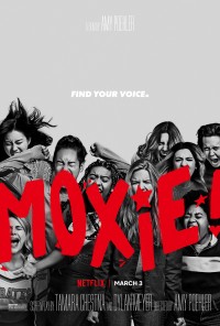Moxie: Nữ giới mạnh mẽ Moxie