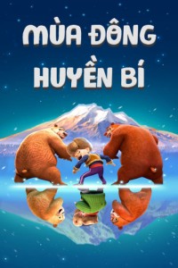 Mùa Đông Huyền Bí Boonie Bears: A Mystical Winter