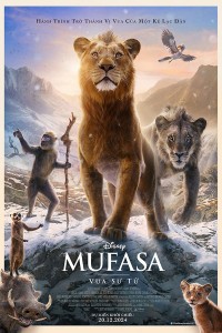Mufasa: Vua Sư Tử Mufasa: The Lion King
