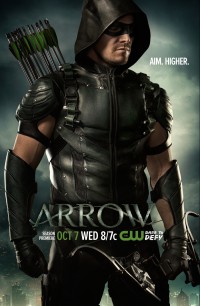 Mũi Tên Xanh (Phần 4) Arrow (Season 4)