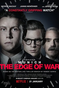 Munich – Bờ vực chiến tranh Munich – The Edge of War
