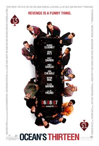 Mười Ba Tên Cướp Thế Kỉ Ocean's Thirteen