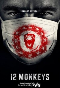 Mười Hai Con Khỉ (Phần 1) 12 Monkeys (Season 1)