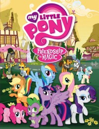 My Little Pony: Tình bạn diệu kỳ My Little Pony: Friendship Is Magic