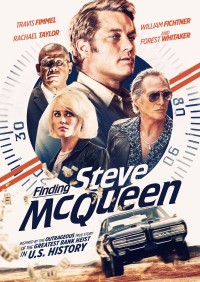 Năm Tên Trộm Sa Bẫy Finding Steve McQueen