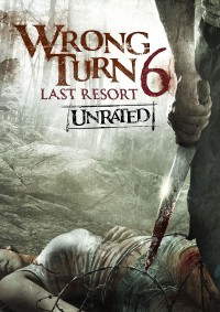 Ngã Rẽ Tử Thần 6: Khu Nghỉ Dưỡng Cuối Cùng Wrong Turn 6: Last Resort