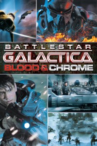 Ngân Hà Đại Chiến Battlestar Galactica: Blood & Chrome