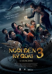 Ngôi Đền Kỳ Quái 3 Pee Nak 3