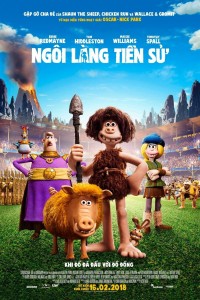 Ngôi Làng Tiền Sử Early Man