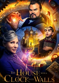 Ngôi Nhà Có Chiếc Đồng Hồ Ma Thuật The House with a Clock in its Walls