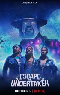 Ngôi nhà ma ám của Undertaker Escape The Undertaker