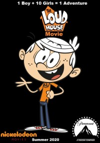 Ngôi nhà náo nhiệt – Bản điện ảnh The Loud House Movie