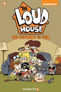 Ngôi nhà náo nhiệt The Loud House