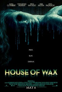Ngôi Nhà Sáp House Of Wax