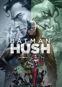 Người Dơi: Ác Nhân Bí Ẩn Batman: Hush