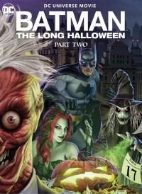Người Dơi: Đêm Trường Halloween 2 Batman: The Long Halloween 2