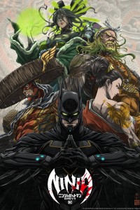 Người Dơi Ninja Đối Đầu Liên Minh Yakuza Batman Ninja vs. Yakuza League