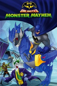 Người Dơi: Quái Vật Nổi Loạn Batman Unlimited: Monster Mayhem