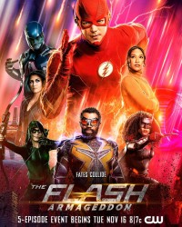 Người Hùng Tia Chớp (Phần 8) The Flash (Season 8)