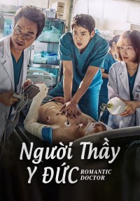 Người Thầy Y Đức Dr. Romantic