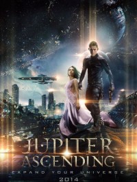 Người Thừa Kế Vũ Trụ Jupiter Ascending