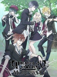 Người Tình Vampire Diabolik Lovers II: More,Blood, Diabolik Lovers 2nd Season, Diabolik Lovers Second Season