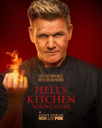Nhà bếp địa ngục (Phần 20) Hell's Kitchen (Season 20)