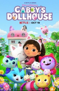Nhà búp bê của Gabby (Phần 3) Gabby's Dollhouse (Season 3)