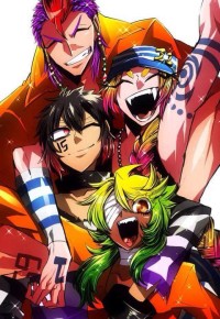 Nhà Tù Nanba (Phần 2) Nanbaka (Season 2)