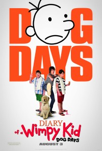 Nhật Ký Nhóc Con Diary of a Wimpy Kid: Dog Days