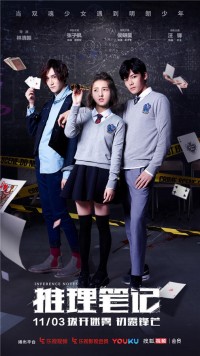 Nhật Ký Suy Luận Inference Notes