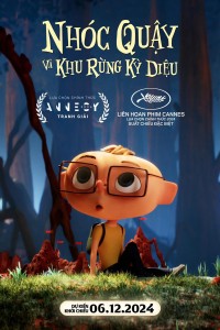 Nhóc Quậy và Khu Rừng Kỳ Diệu Into the Wonderwoods