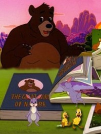 Những Câu Chuyện Về Thiên Nhiên The Great Book Of Nature