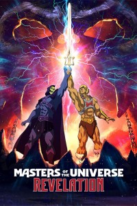 Những Chủ Nhân Vũ Trụ: Khải Huyền Masters Of The Universe: Revelation