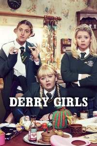 Những cô nàng Derry Derry Girls