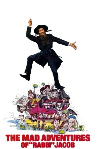 NHỮNG CUỘC PHIÊU LƯU CỦA GIÁO SỸ JACOB Les Aventures de Rabbi Jacob