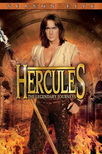 Những Cuộc Phiêu Lưu Của Hercules (Phần 5) Hercules: The Legendary Journeys (Season 5)