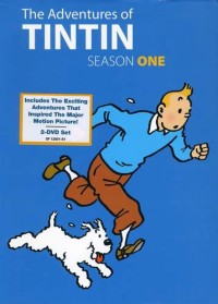 Những Cuộc Phiêu Lưu Của Tintin: Phần 1 The Adventures of Tintin (Season 1)