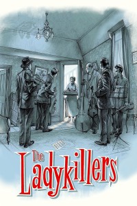 Những kẻ sát nhân The Ladykillers