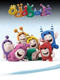 Những người bạn kỳ lạ Oddbods